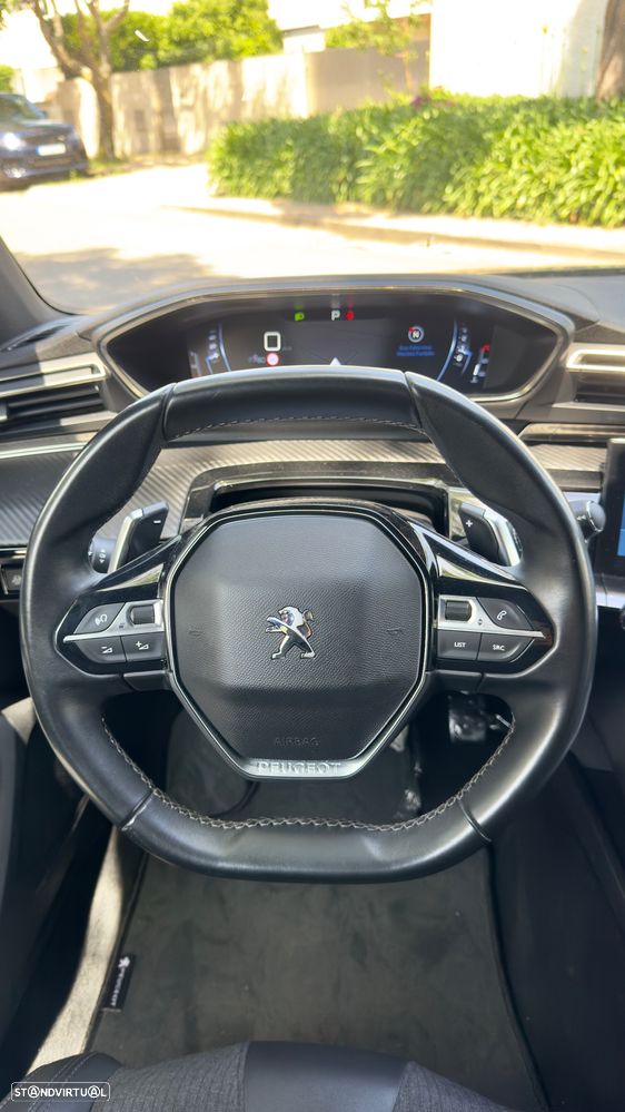 Peugeot 508 1.5 BlueHDi Allure EAT8 - 12