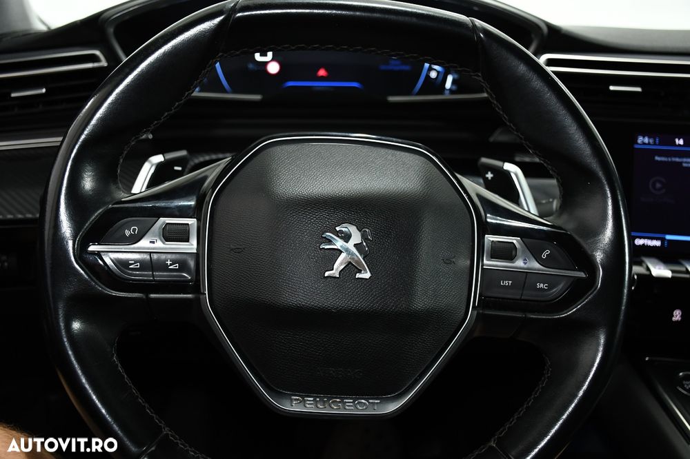 Peugeot 508 BlueHDi 130 EAT8 Active Pack - 19