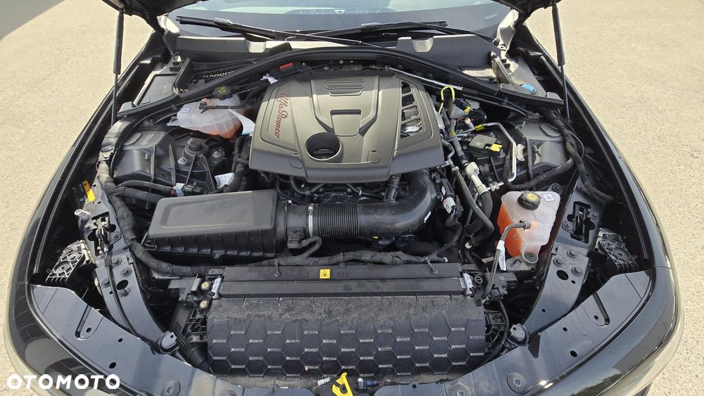 Alfa Romeo Giulia 2.0 Turbo Veloce Q4 - 12