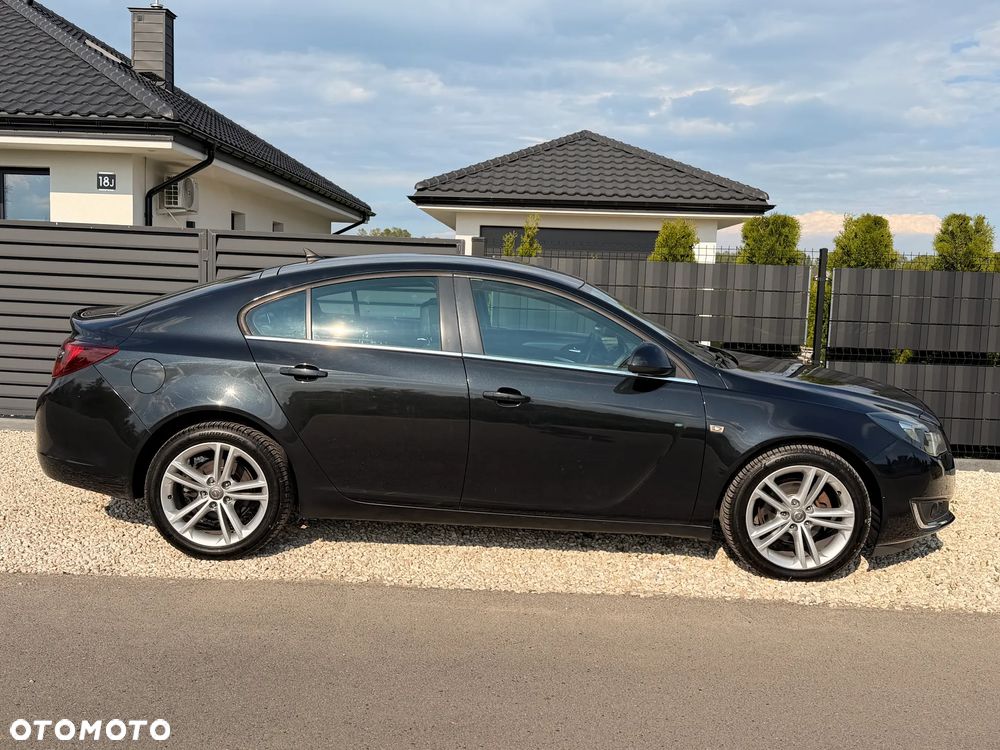 Opel Insignia 2.0 CDTI Active ecoFLEX S&S - 2