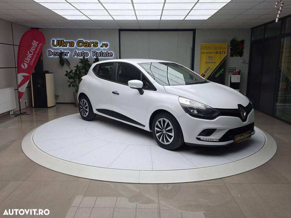 Renault Clio Cargo ENERGY dCi 75 Basis - 8