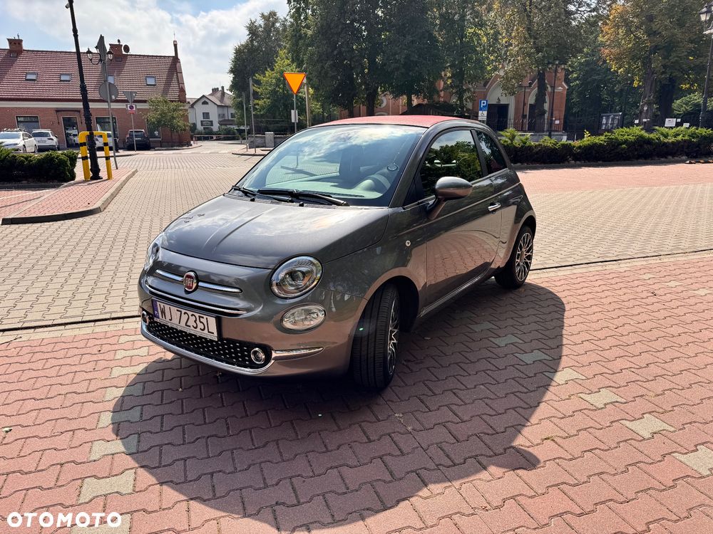 Fiat 500 1.0 Hybrid Dolcevita - 1