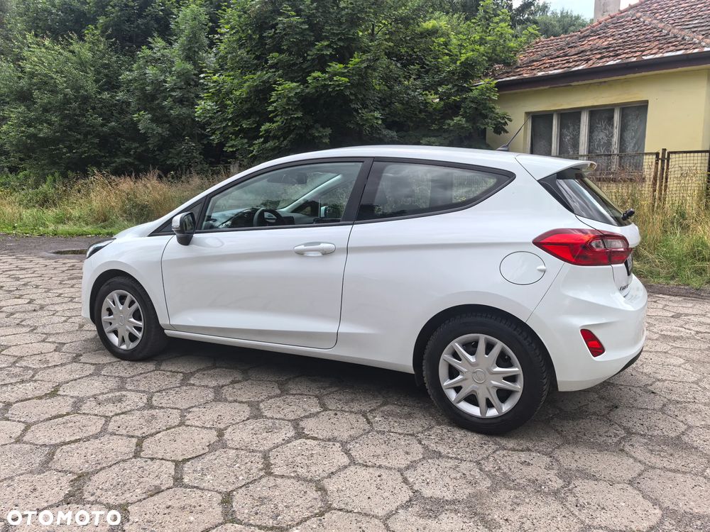Ford Fiesta - 4