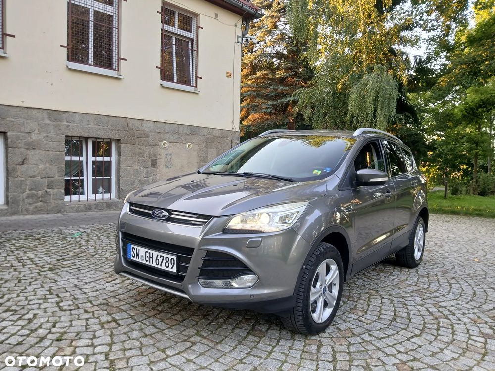 Ford Kuga 2.0 TDCi 4x4 Titanium - 18
