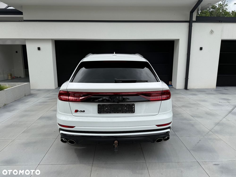 Audi SQ8 TFSI quattro tiptronic - 8