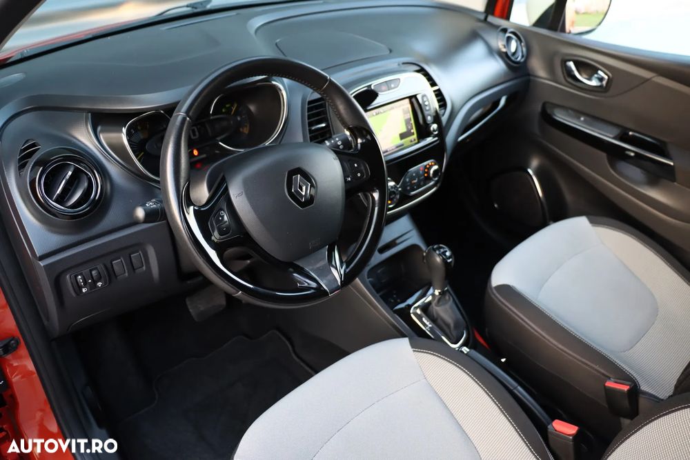 Renault Captur ENERGY TCe 120 EDC Dynamique - 14