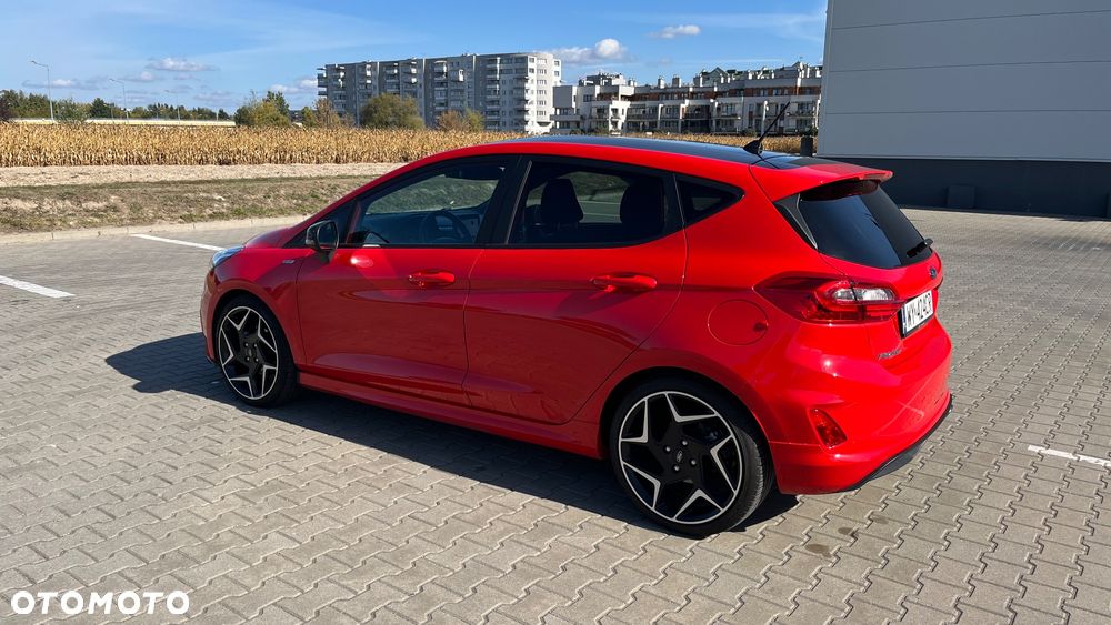 Ford Fiesta 1.0 EcoBoost GPF ST-Line ASS - 4
