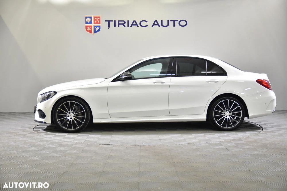 Mercedes-Benz C 400 4MATIC 9G-TRONIC AMG Line - 2