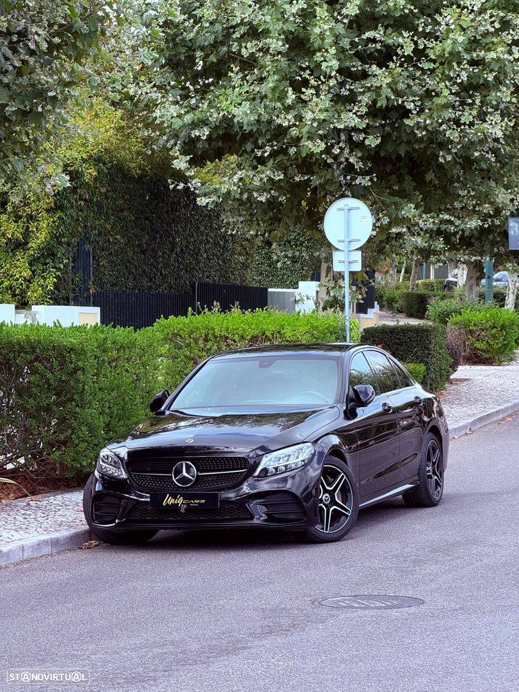 Mercedes-Benz C 300 de T 9G-TRONIC AMG Line - 11