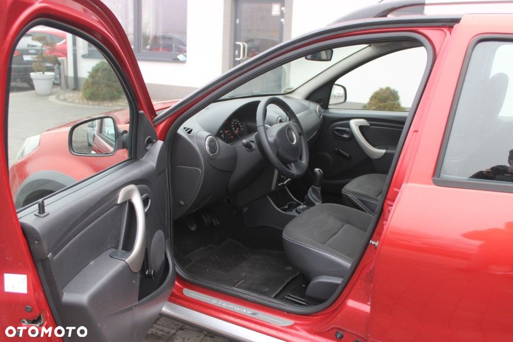 Dacia Sandero Stepway - 18