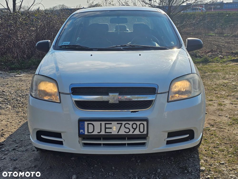 Chevrolet Aveo 1.2 Direct - 10