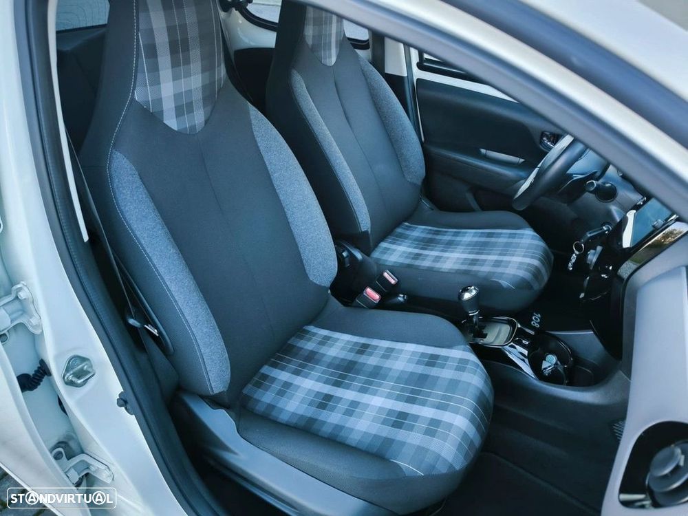 Peugeot 108 1.0 VTi Allure ETG5 - 21