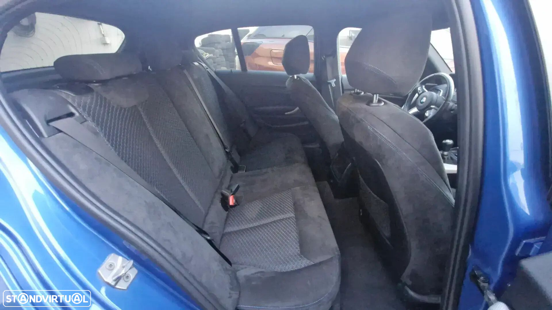 BMW 116 - 6
