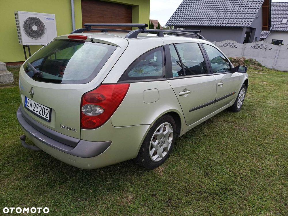 Renault Laguna - 4