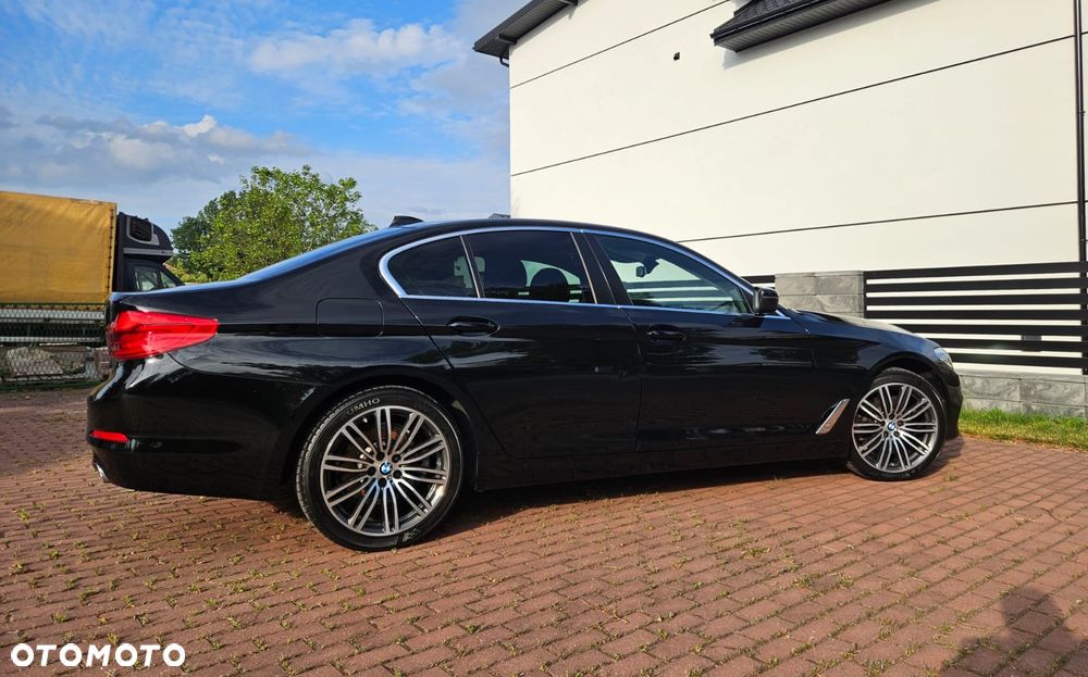 BMW Seria 5 - 11