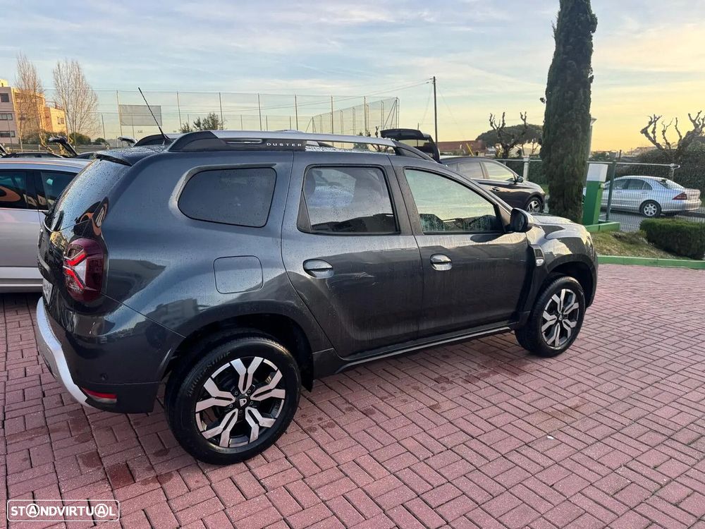Dacia Duster 1.0 TCe ECO-G Extreme Bi-Fuel - 17