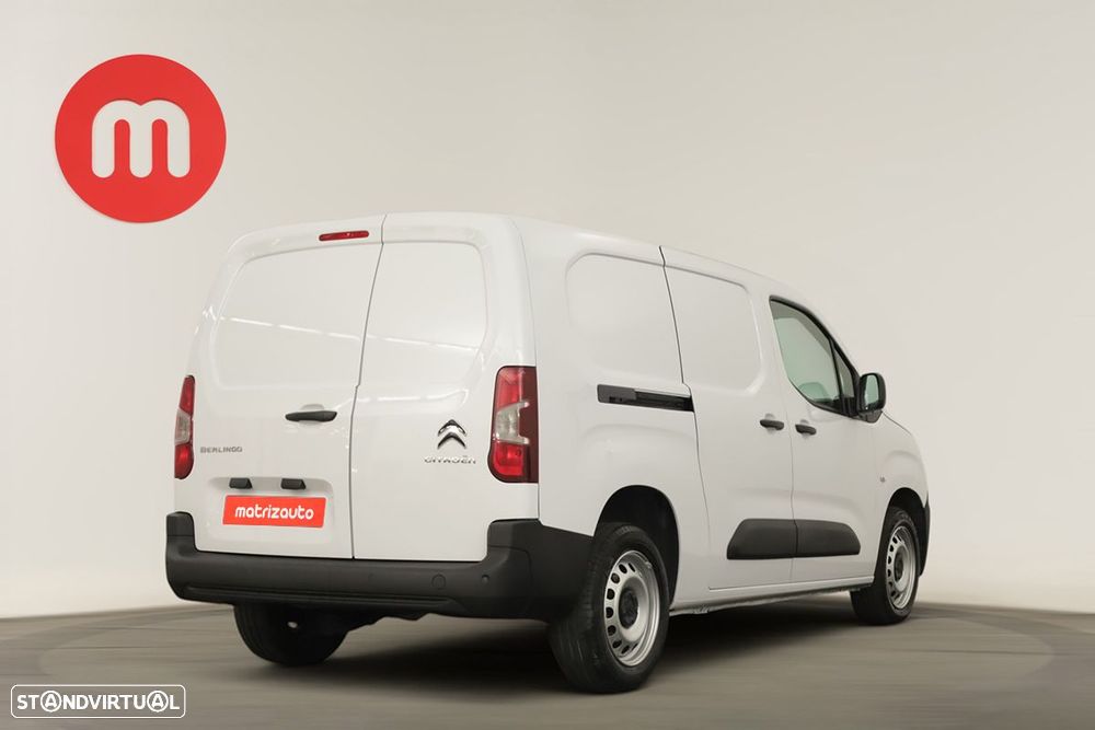 Citroën berlingo 1.5 bluehdi xl - 4