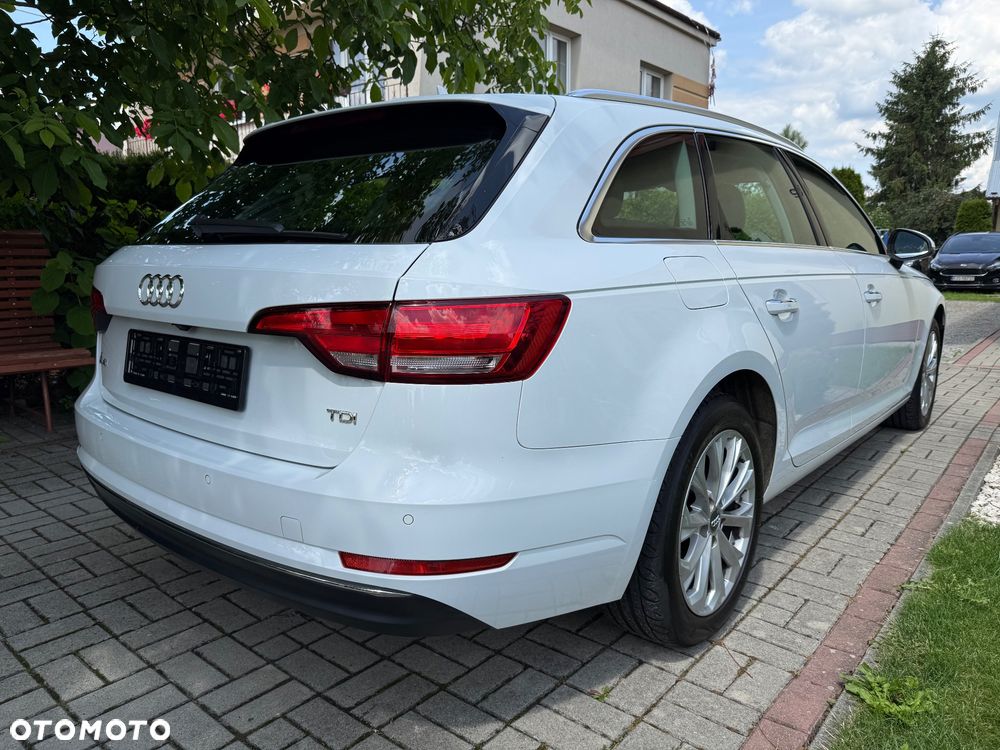 Audi A4 Avant 2.0 TDI S tronic sport - 4