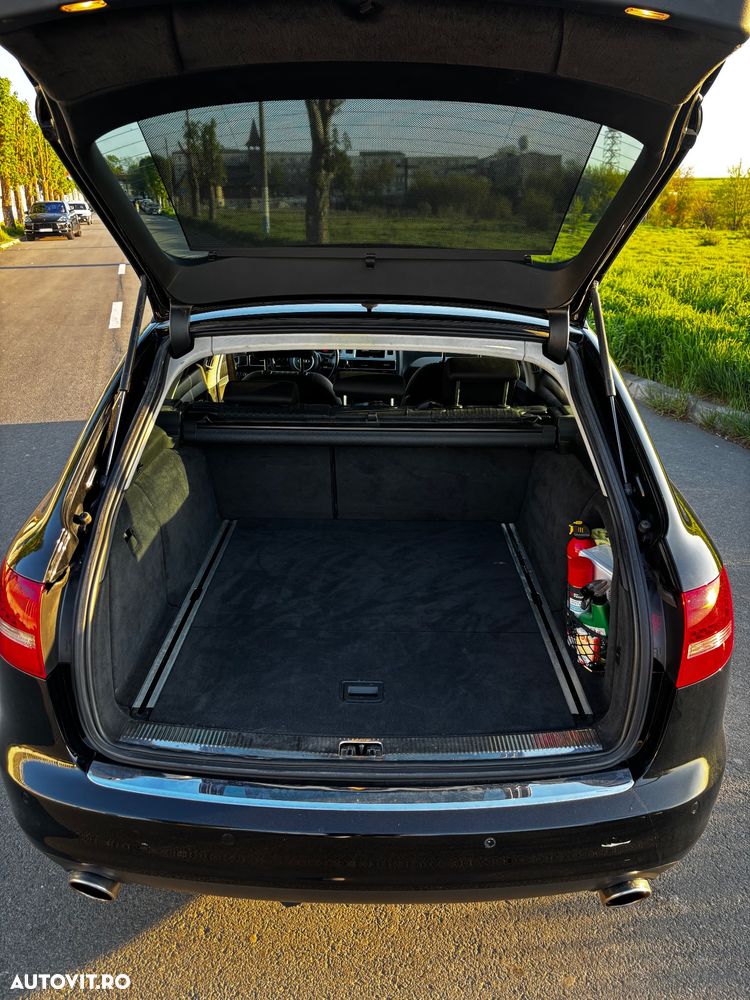 Audi A6 2.0 TDI DPF Multitronic - 8