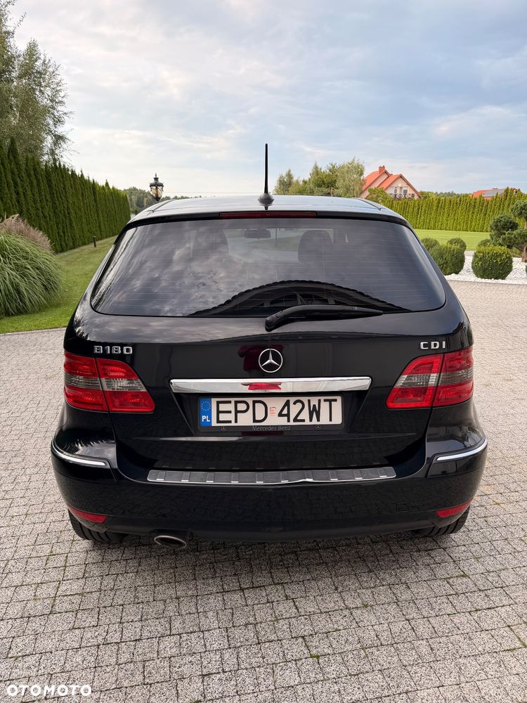 Mercedes-Benz Klasa B 180 CDI - 7