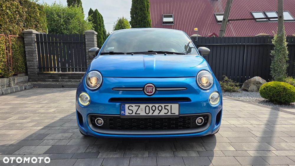Fiat 500 500S 1.2 - 2