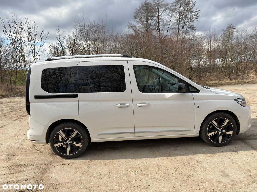 Volkswagen Caddy 2.0 TDI Style DSG - 6