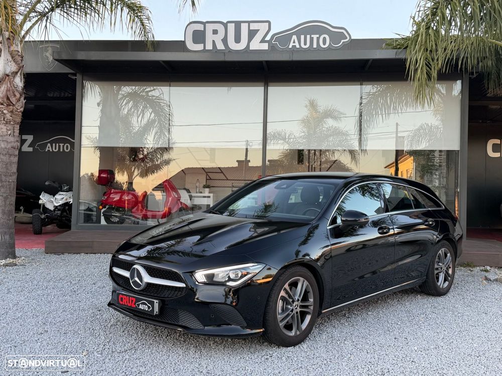 Mercedes-Benz CLA 180 d Shooting Brake Business Solutions - 15