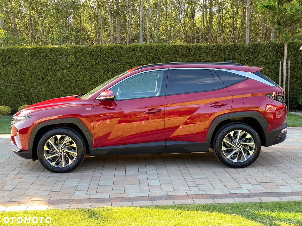 Hyundai Tucson 1.6 T-GDi 48V-Hybrid 2WD DCT Trend - 8