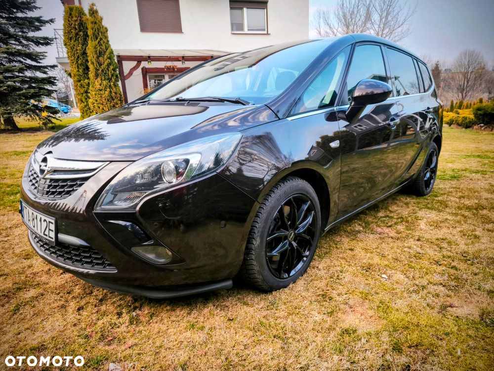 Opel Zafira 2.0 CDTI Enjoy - 1