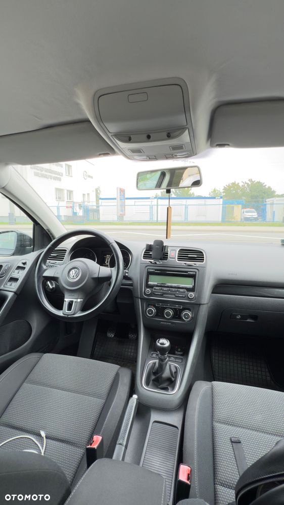 Volkswagen Golf 1.4 TSI Comfortline - 18