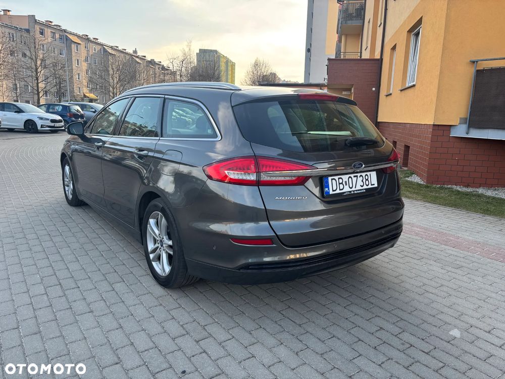 Ford Mondeo 2.0 TDCi STart-Stopp PowerShift-Aut Titanium - 13
