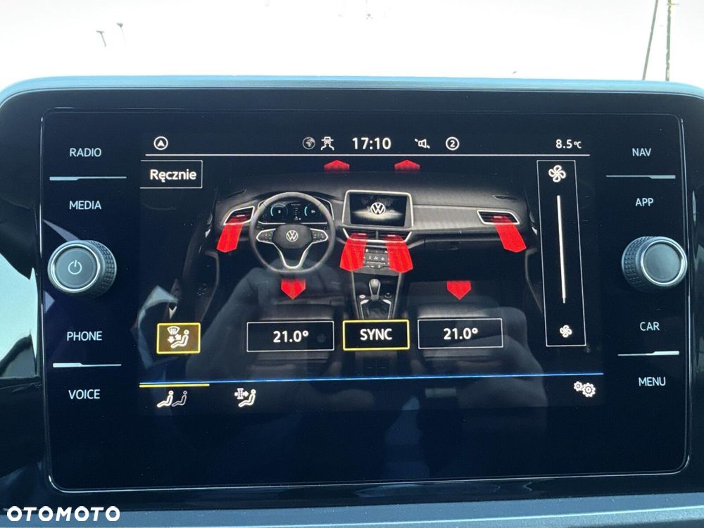 Volkswagen T-Roc 1.5 TSI Style DSG - 25