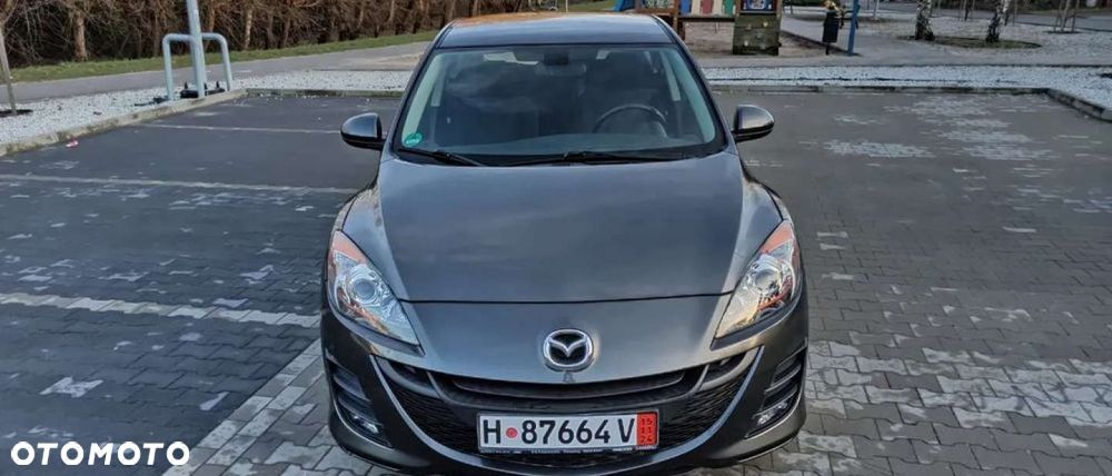 Mazda 3 1.6 CD Exclusive - 32