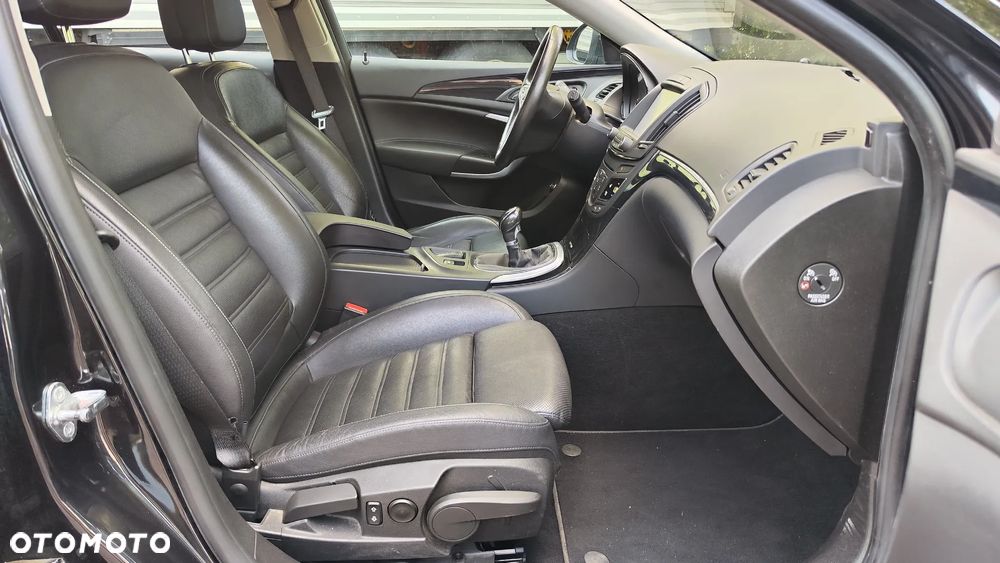 Opel Insignia 2.0 CDTI ecoFLEX Start/Stop Innovation - 34