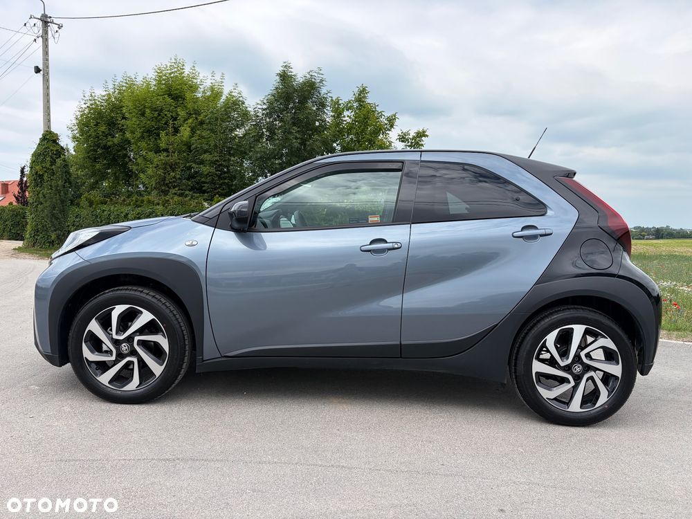 Toyota Aygo X - 4