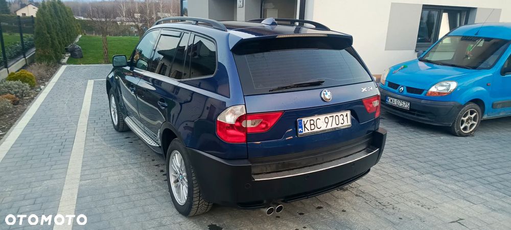 BMW X3 - 14