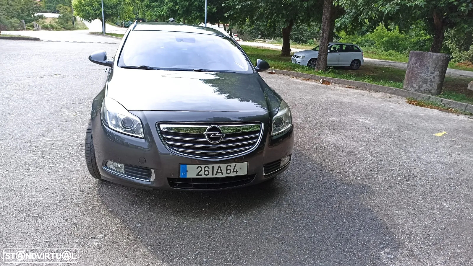 Opel Insignia Sports Tourer 2.0 CDTi Sport Active-Select - 5