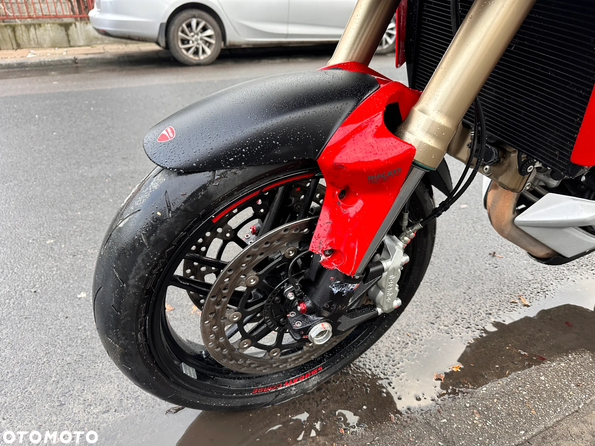 Ducati Multistrada - 18