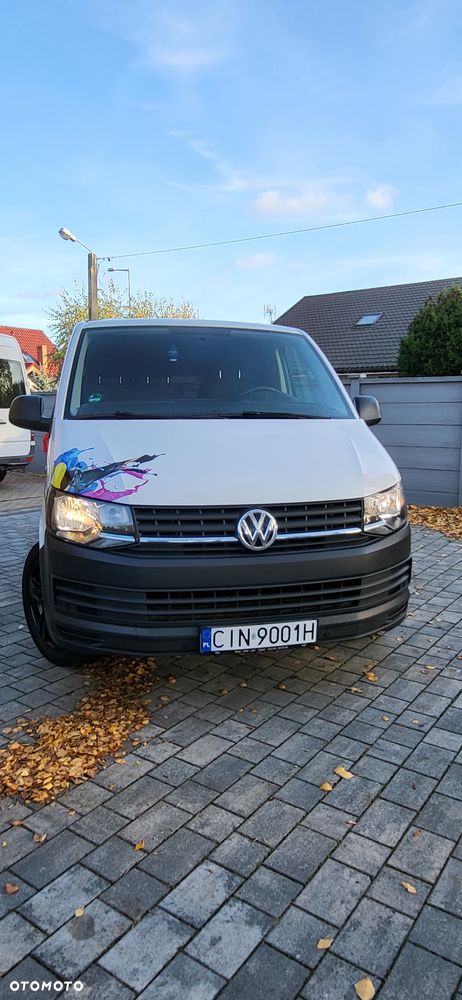 Volkswagen Transporter T6 TDI L1H1 - 1