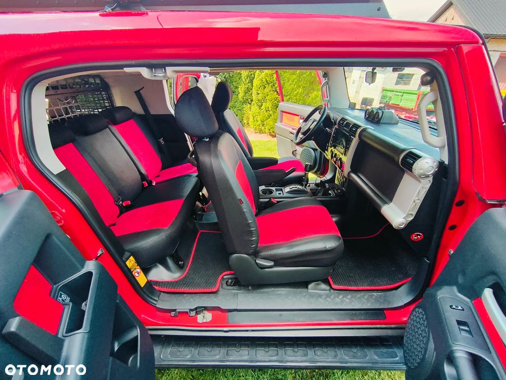 Toyota FJ 4.0 4x4 - 13