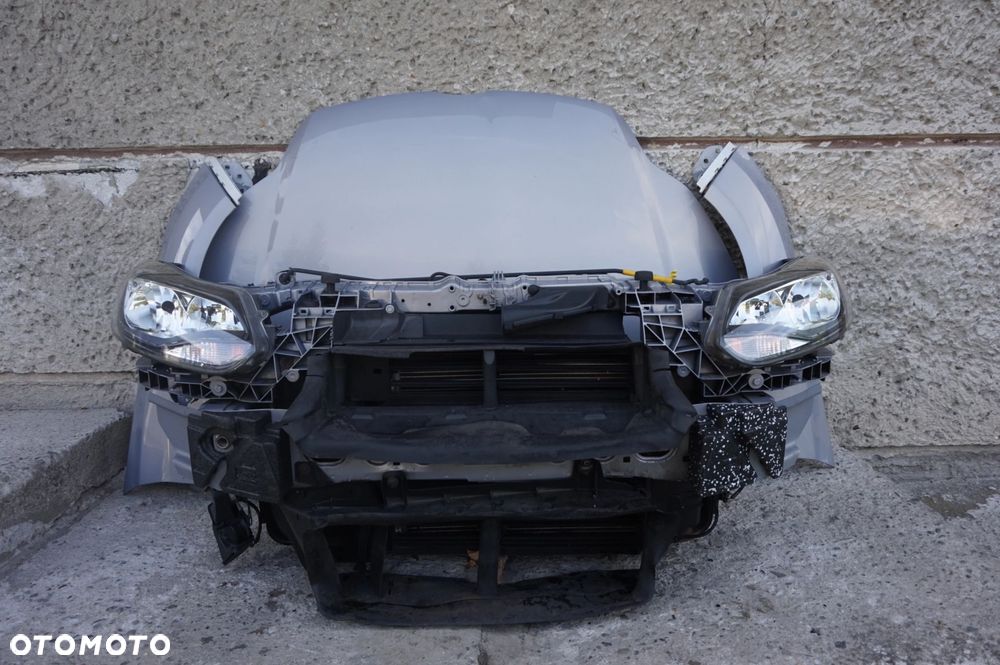 WZMOCNIENIE KOMPLETNY PRZÓD FORD FOCUS III MK3 - 6