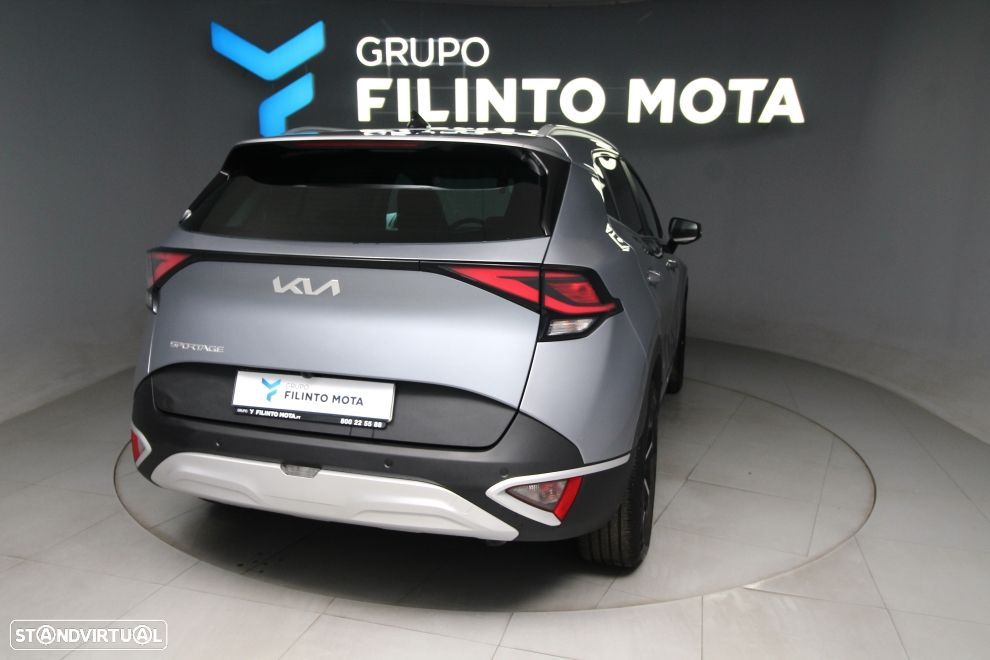 Kia Sportage 1.6 T-GDI Drive - 3