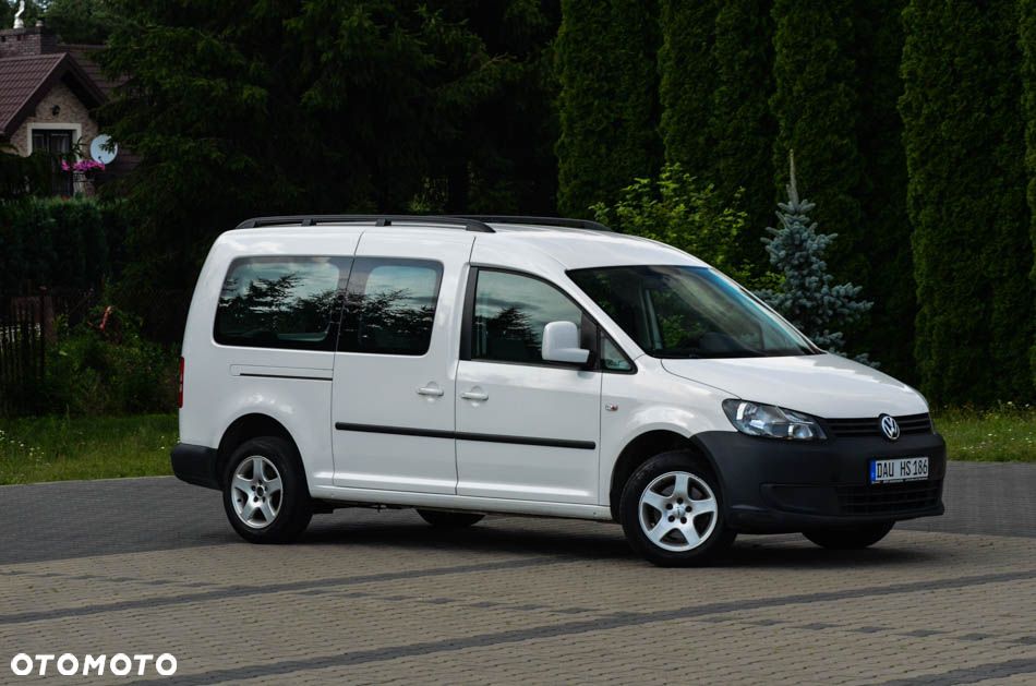 Volkswagen Caddy 1.6 (5-Si.) DSG BMT Edition 30 - 14