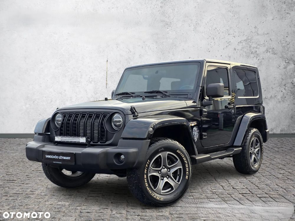 Jeep Wrangler - 1