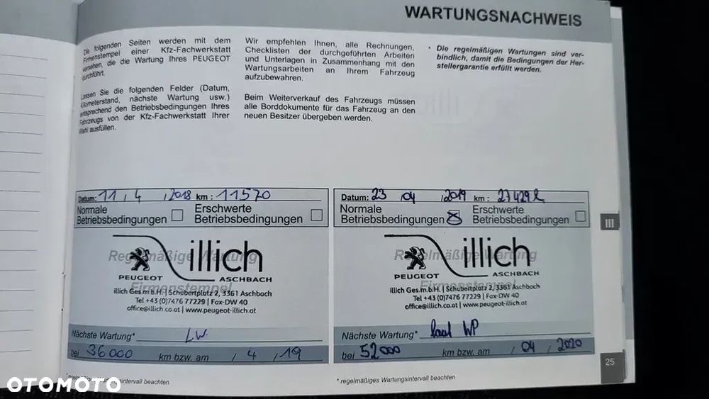 Peugeot 308 1.2 PureTech Business Line S&S - 11