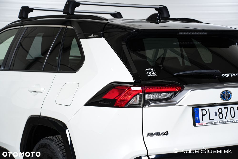 Toyota RAV4 2.5 Hybrid Selection 4x2 - 6