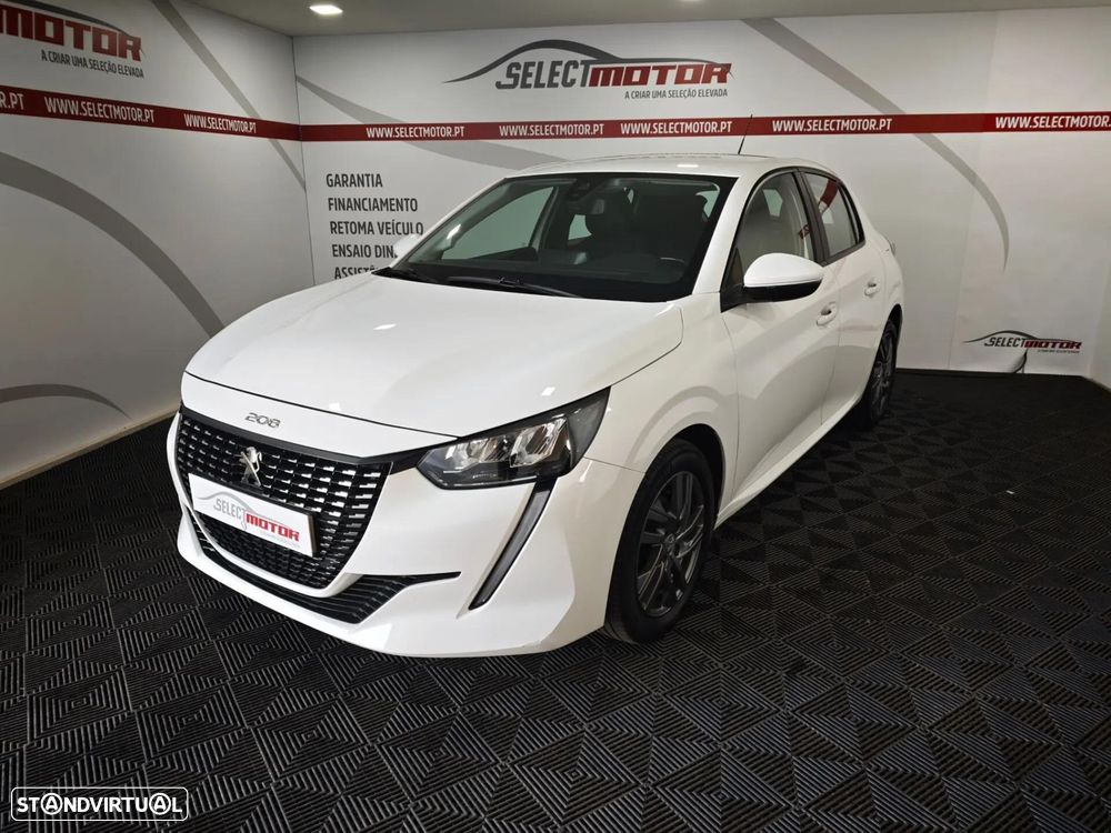 Peugeot 208 1.2 PureTech Active - 2