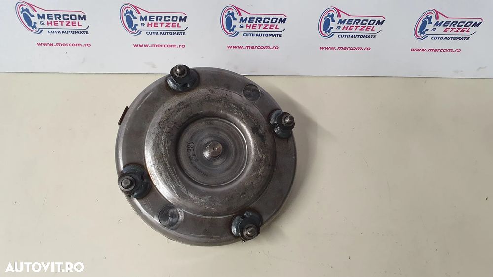 Convertizor 08E Cutie Automata JATCO CVT JF015E RE0F11A / NISSAN QASHQAI / JUKE / 1.2 Benzina / 1.6 Benzina / 2015+ - 2