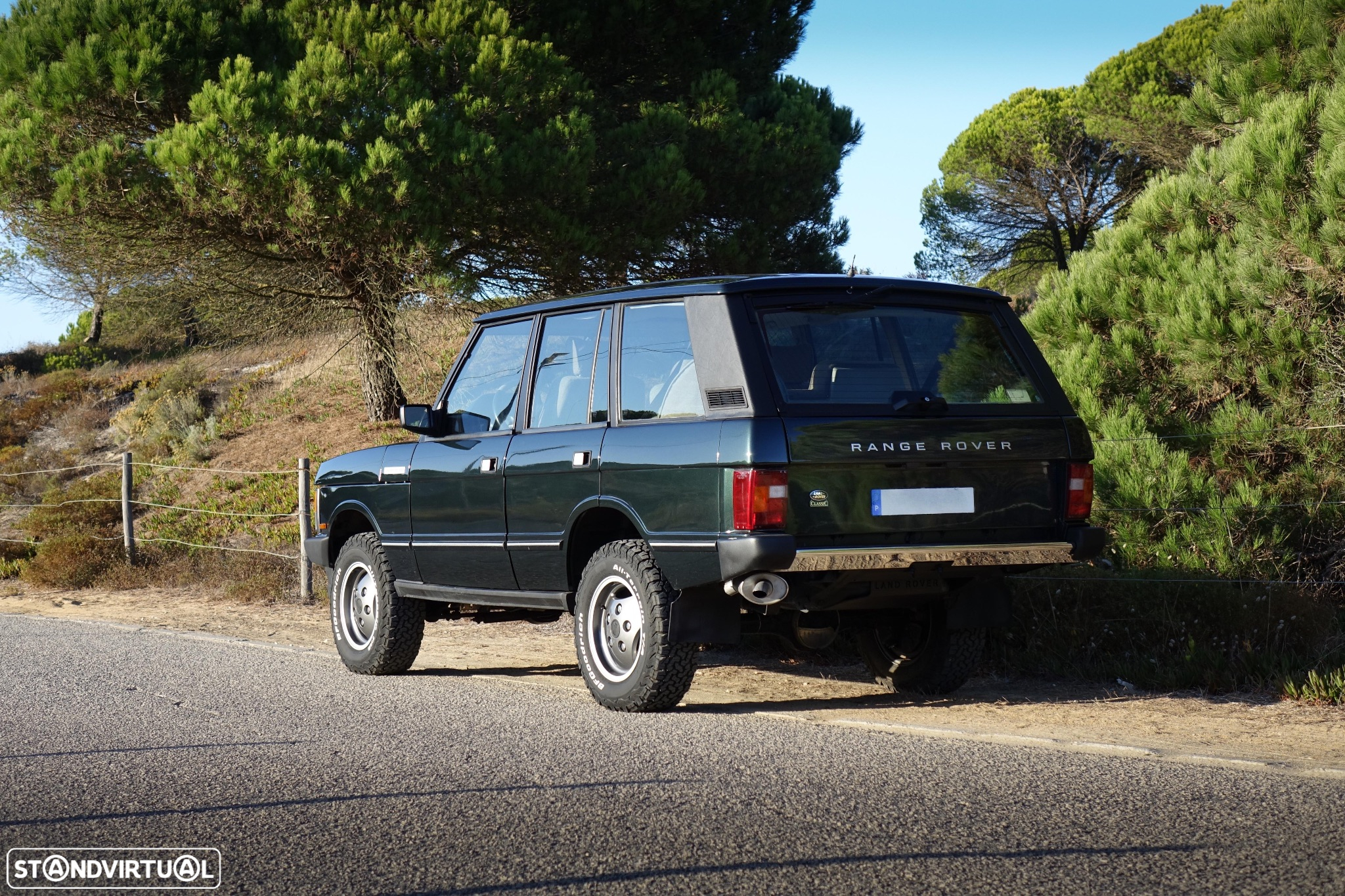 Land Rover Range Rover 2.5 TDi - 13