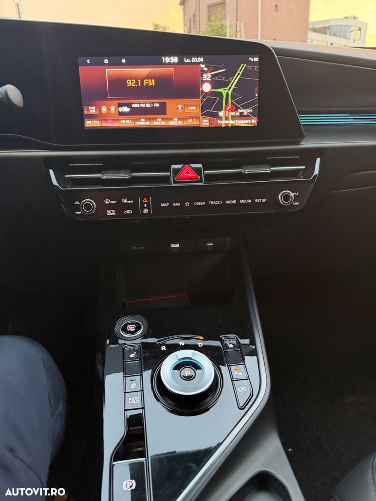 Kia Niro 1.6 GDI 6DCT HEV Premium - 12